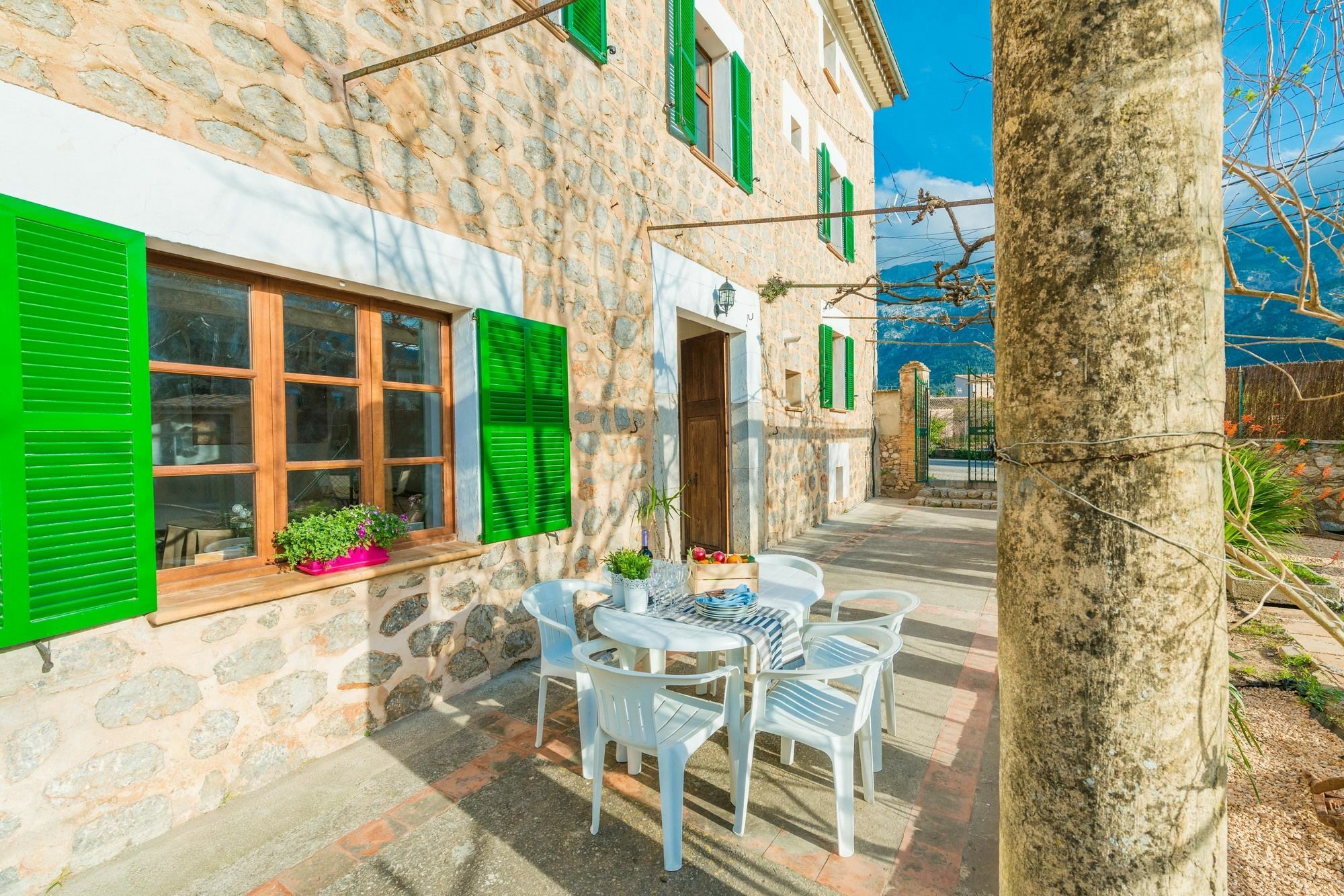 Raia Chalet Sóller