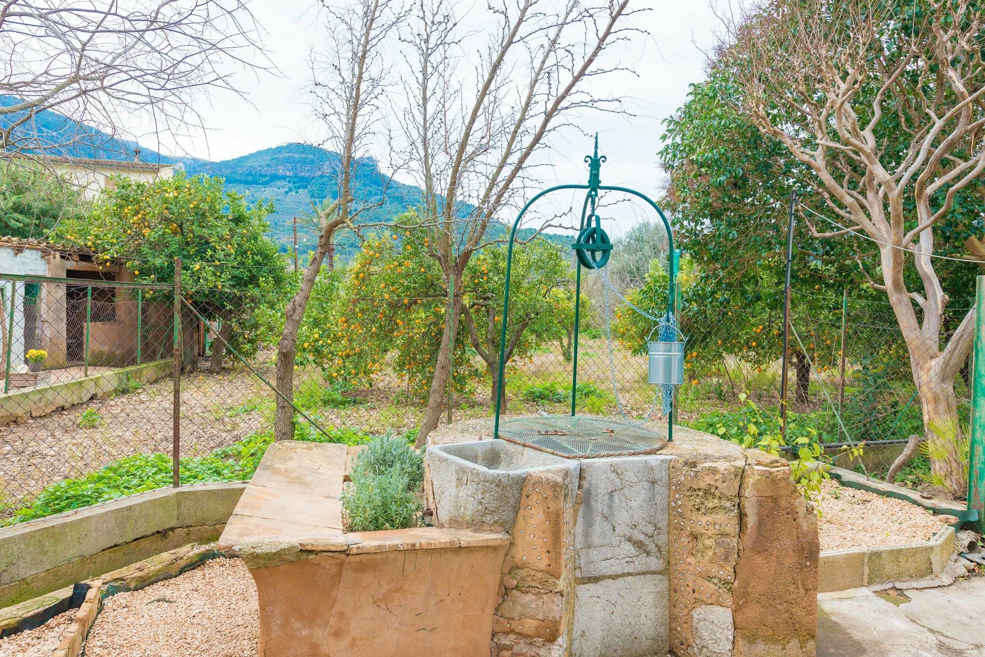 Chalet Raia Soller